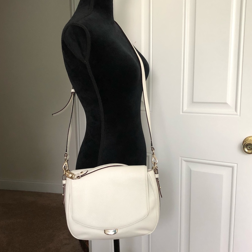 Kate Spade Mulberry Street Alecia Crossbody Cement